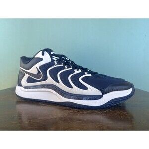 Nike KD 17 TB College Navy/White Basketball Shoes Men's Size 12 FV1307-400